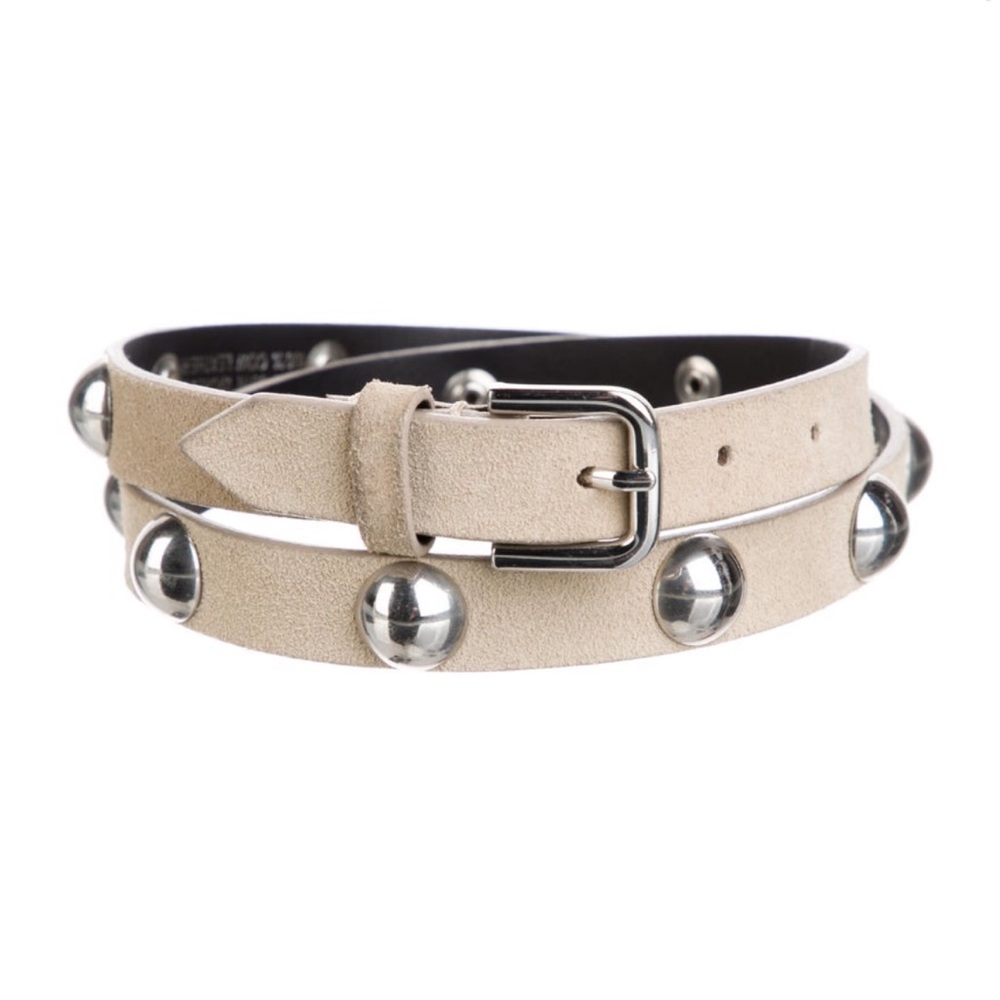 Sandro Studded Belt